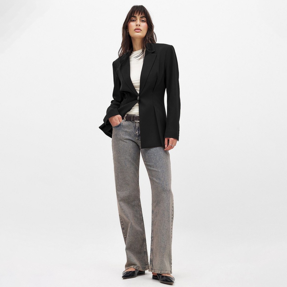 Fashion coat European style business suit for women