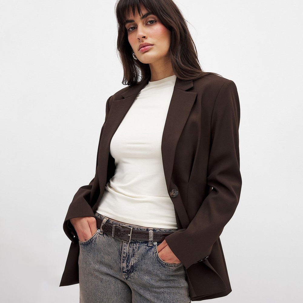 Fashion coat European style business suit for women