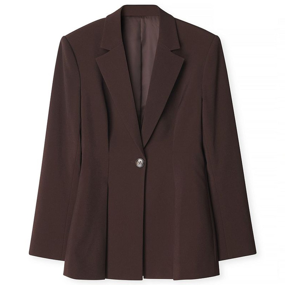 Fashion coat European style business suit for women