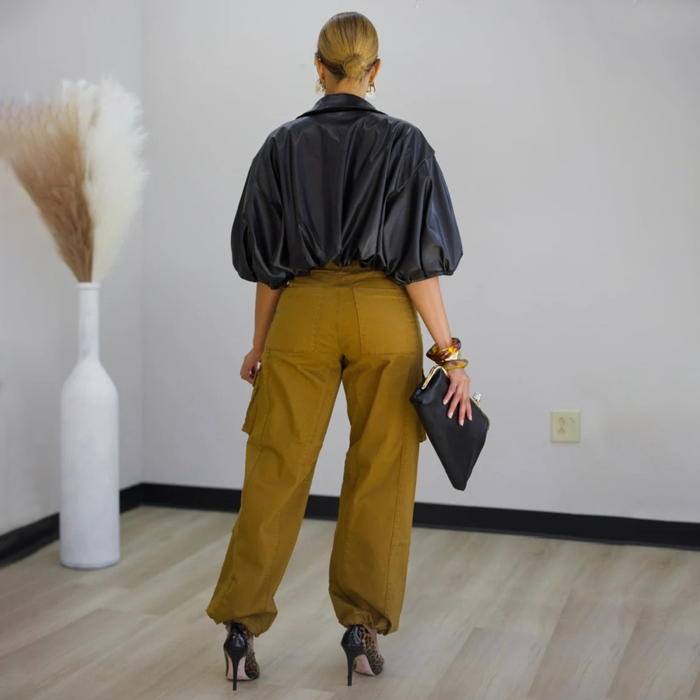 Loose tops European style coat for women