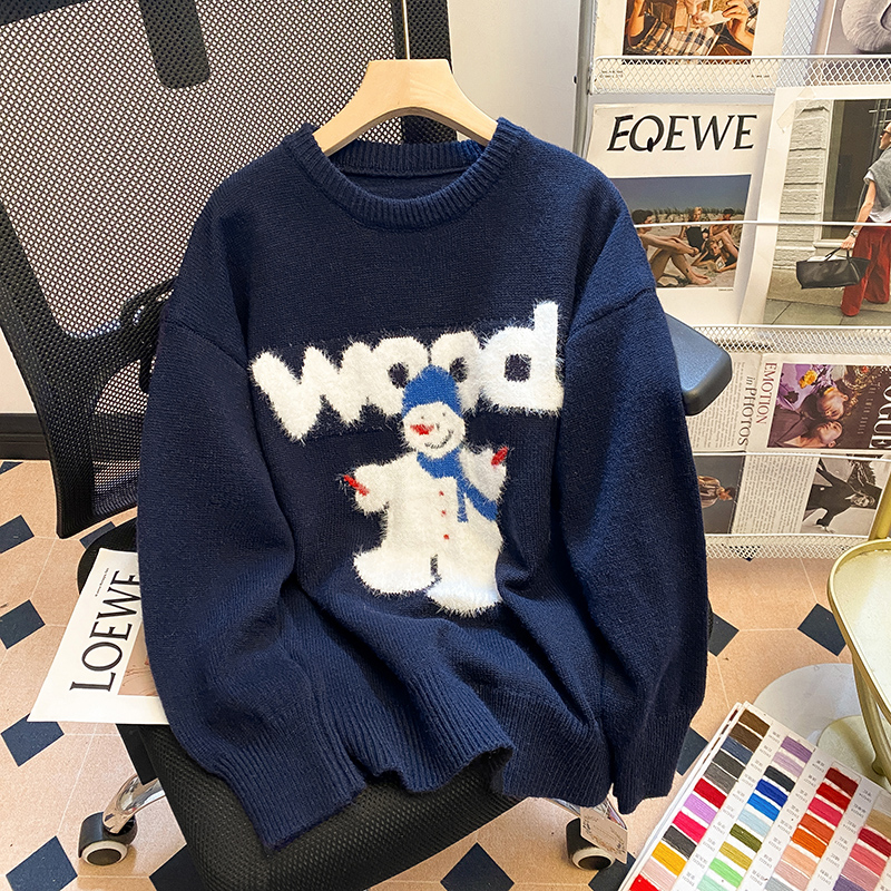 Long sleeve short thermal tops bottoming slim sweater for women