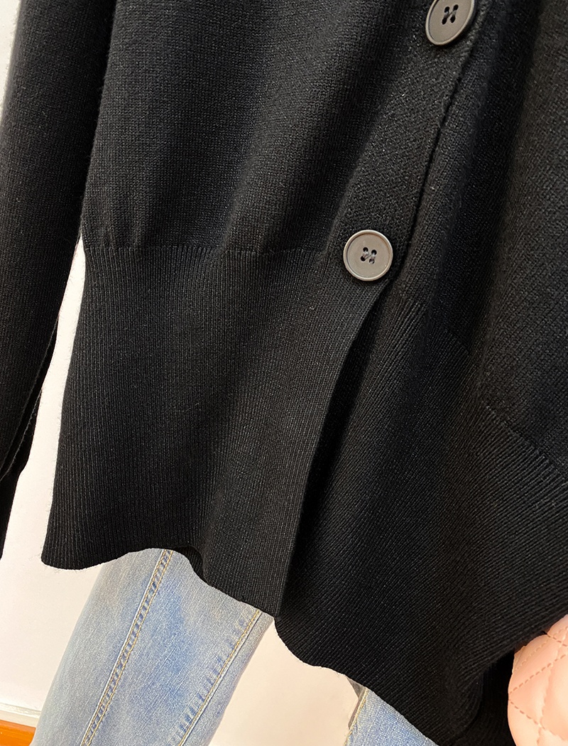 Autumn and winter tops thermal cardigan for women