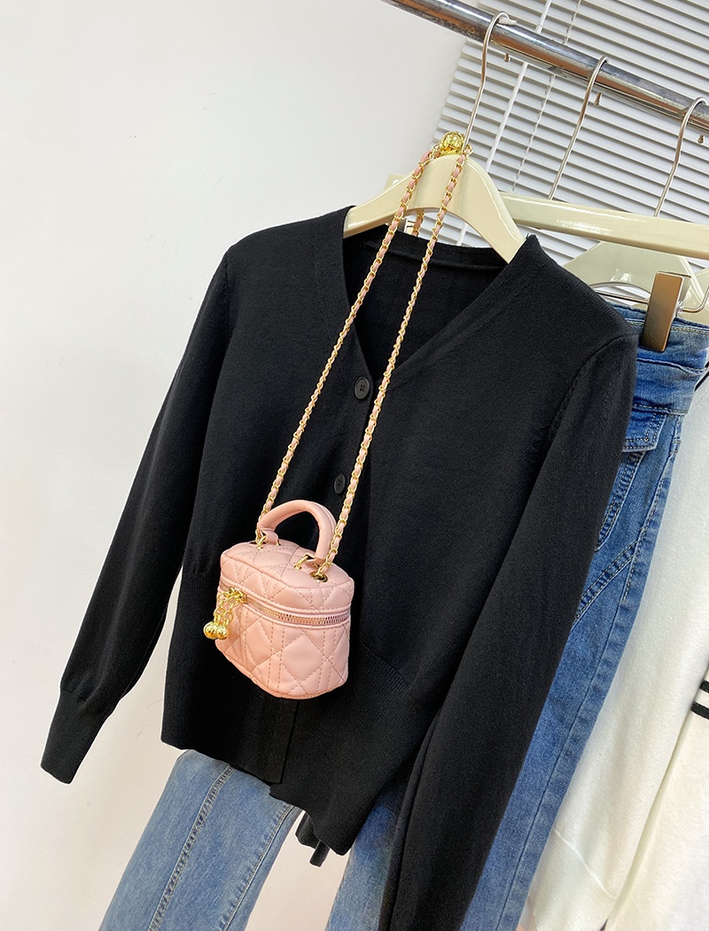 Autumn and winter tops thermal cardigan for women