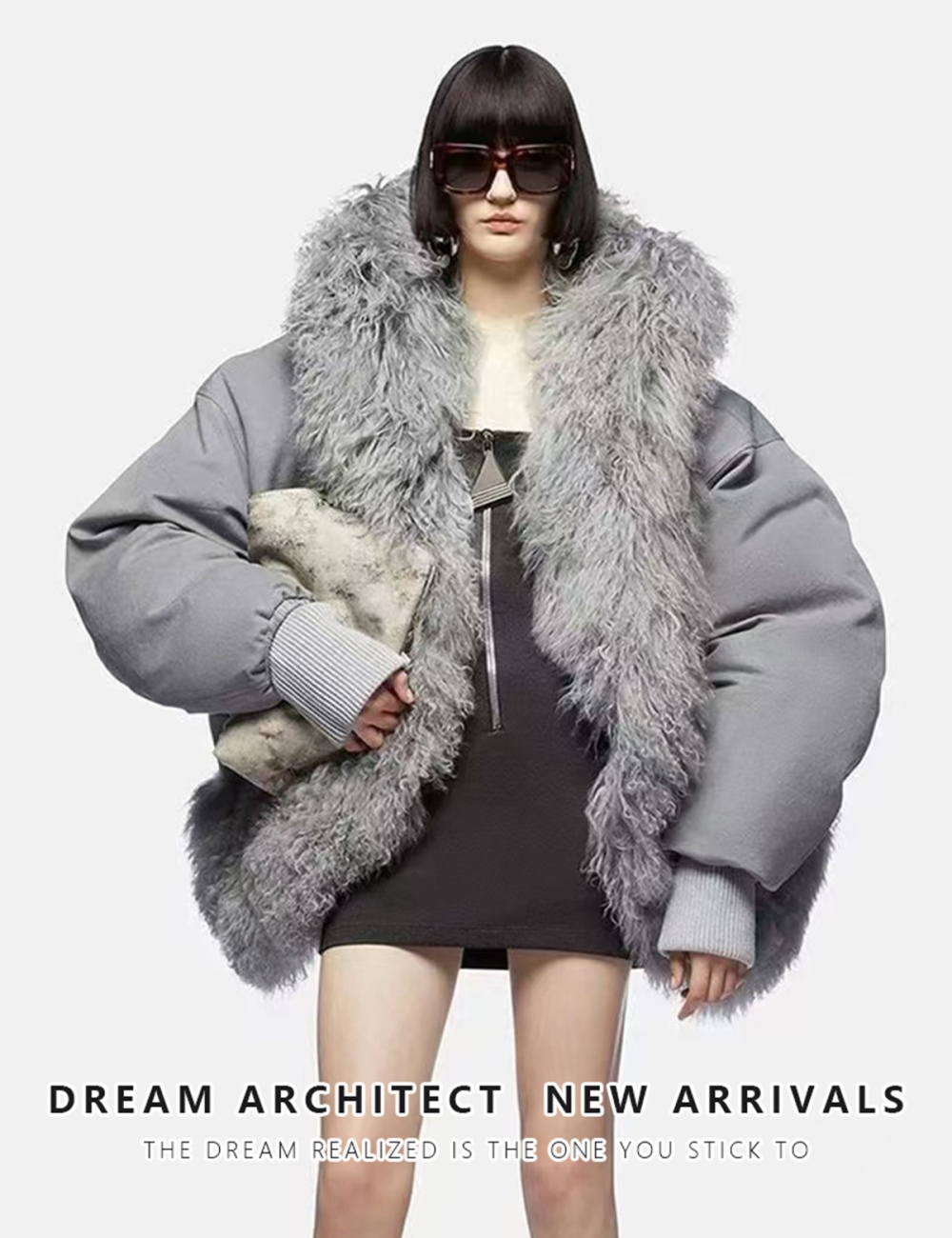 Wear hooded tops winter cotton coat for women