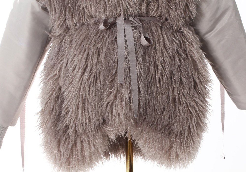Wear hooded tops winter cotton coat for women