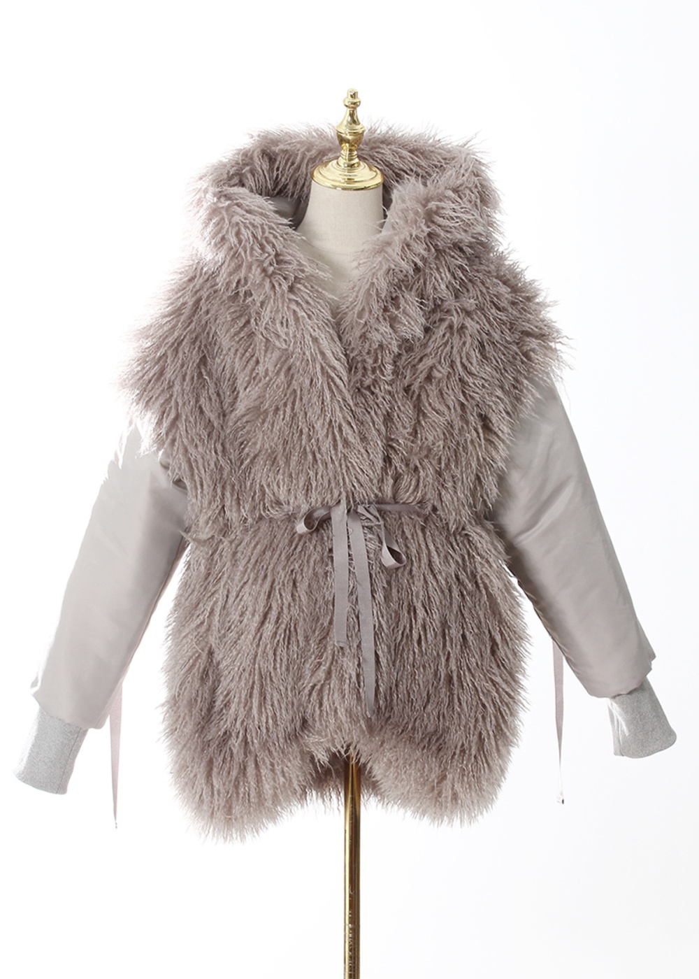 Wear hooded tops winter cotton coat for women