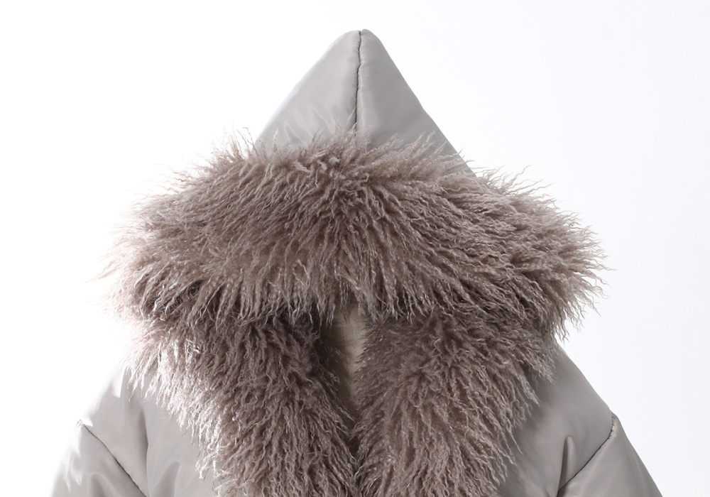 Wear hooded tops winter cotton coat for women
