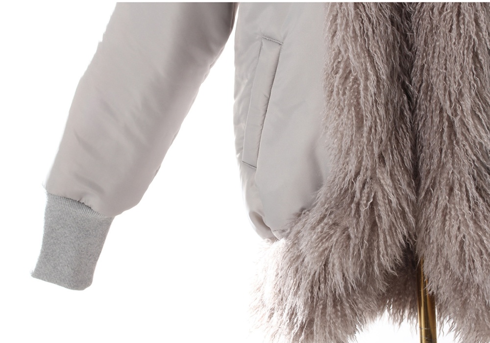 Wear hooded tops winter cotton coat for women