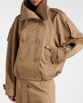 All-match autumn work clothing temperament coat for women