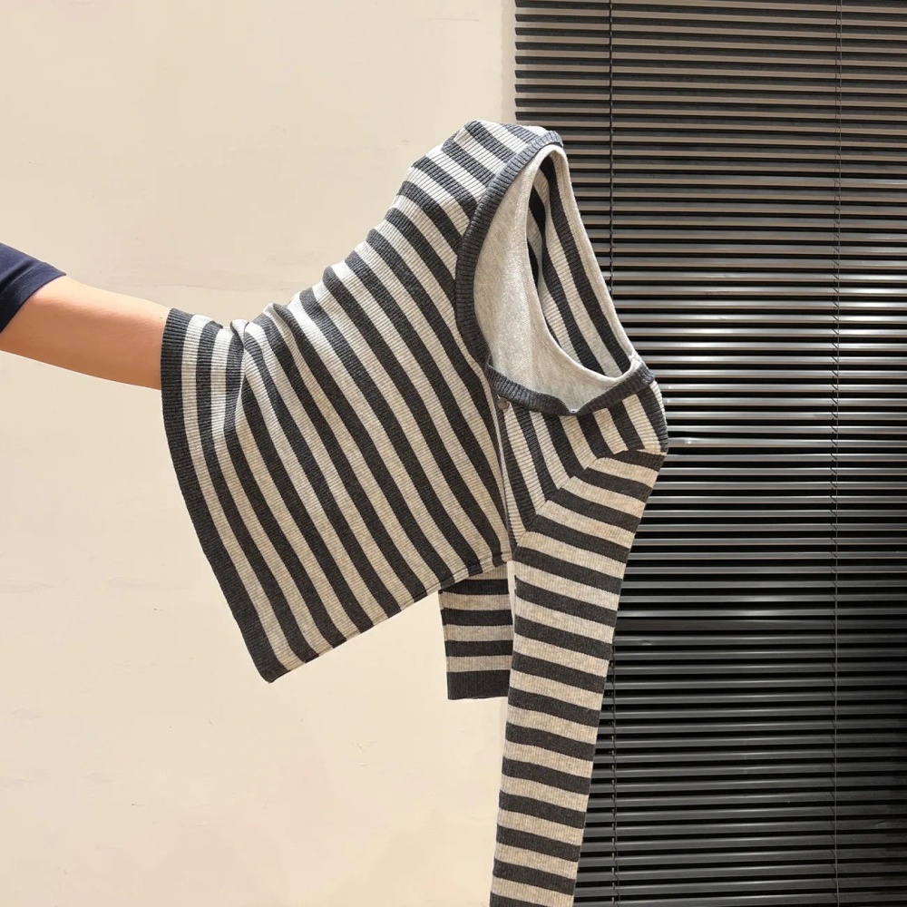 Splice bottoming shirt autumn and winter tops for women