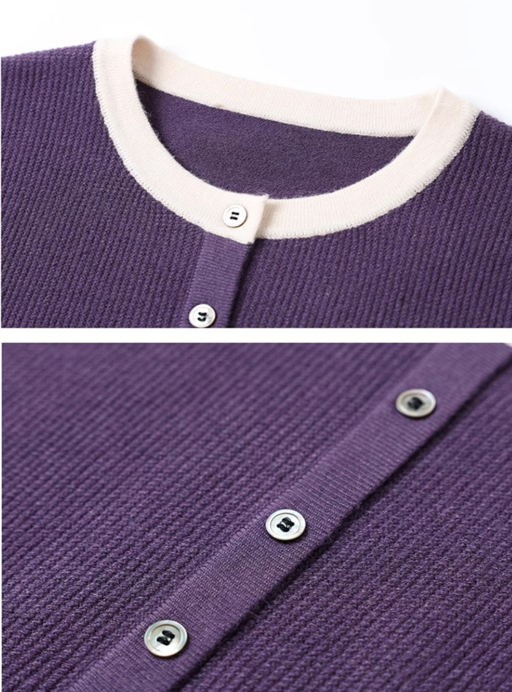 Round neck bottoming shirt shirts for women