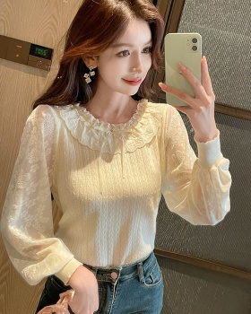 France style tops autumn and winter sweater