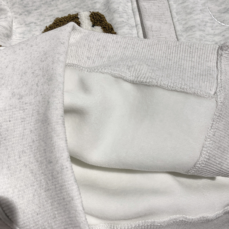 Autumn and winter baseball uniforms hoodie for men