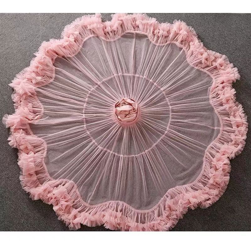 Temperament autumn A-line puff skirt big skirt cake skirt