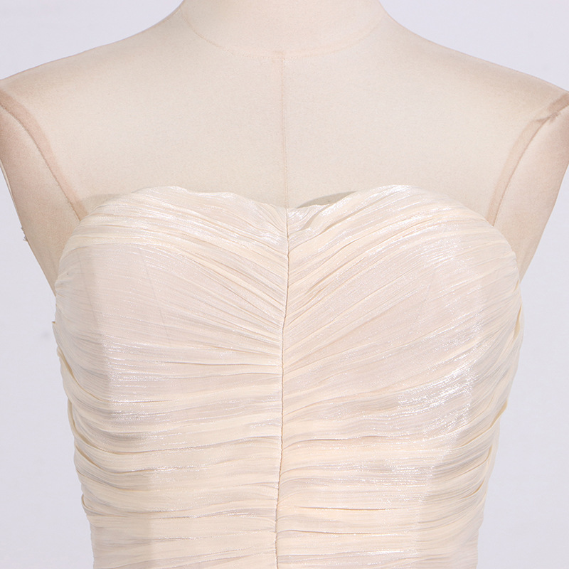 Long France style dress summer splice formal dress for women