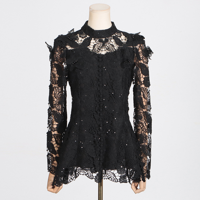 Long gauze skirt ladies summer tops 2pcs set for women