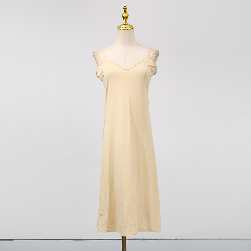 Loose fashion long dress summer long sleeve dress