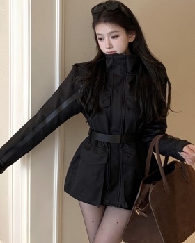 Autumn and winter technical jacket jacket for women