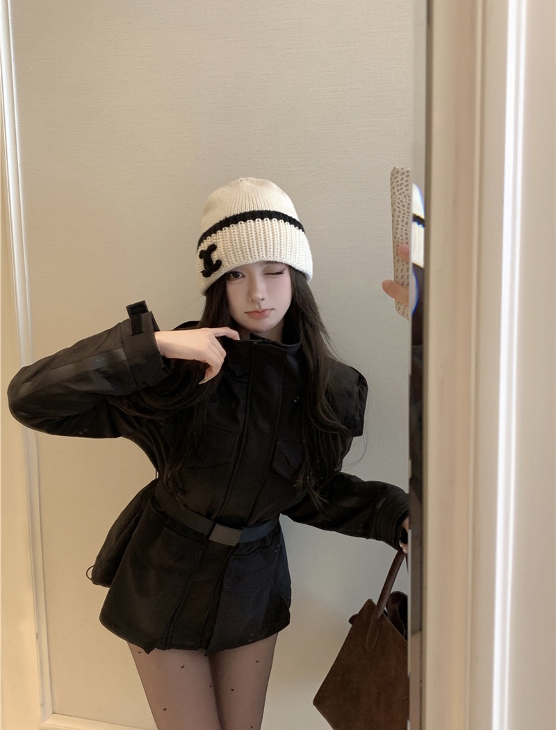 Autumn and winter technical jacket jacket for women