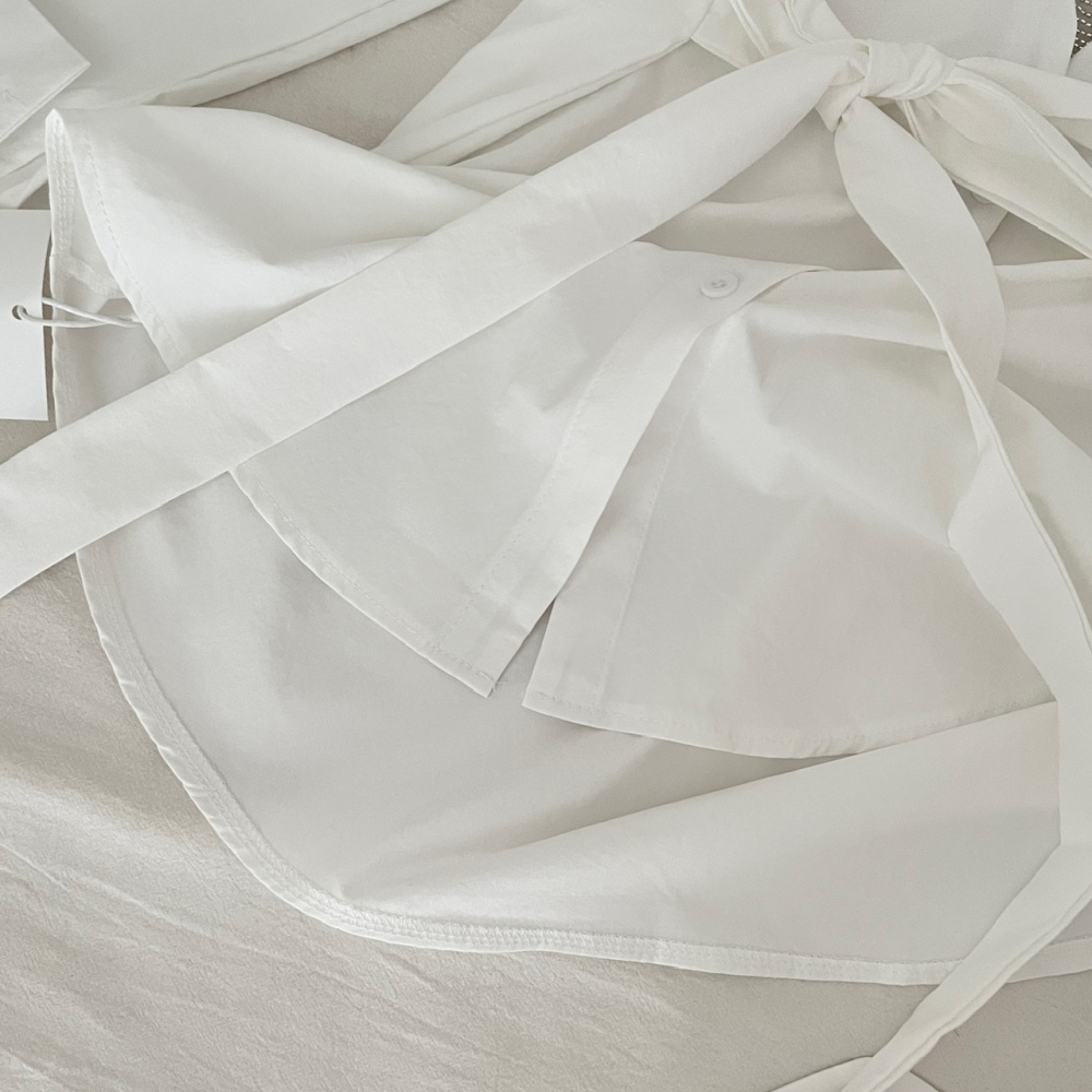 Fashion temperament shirt lace slim tops for women