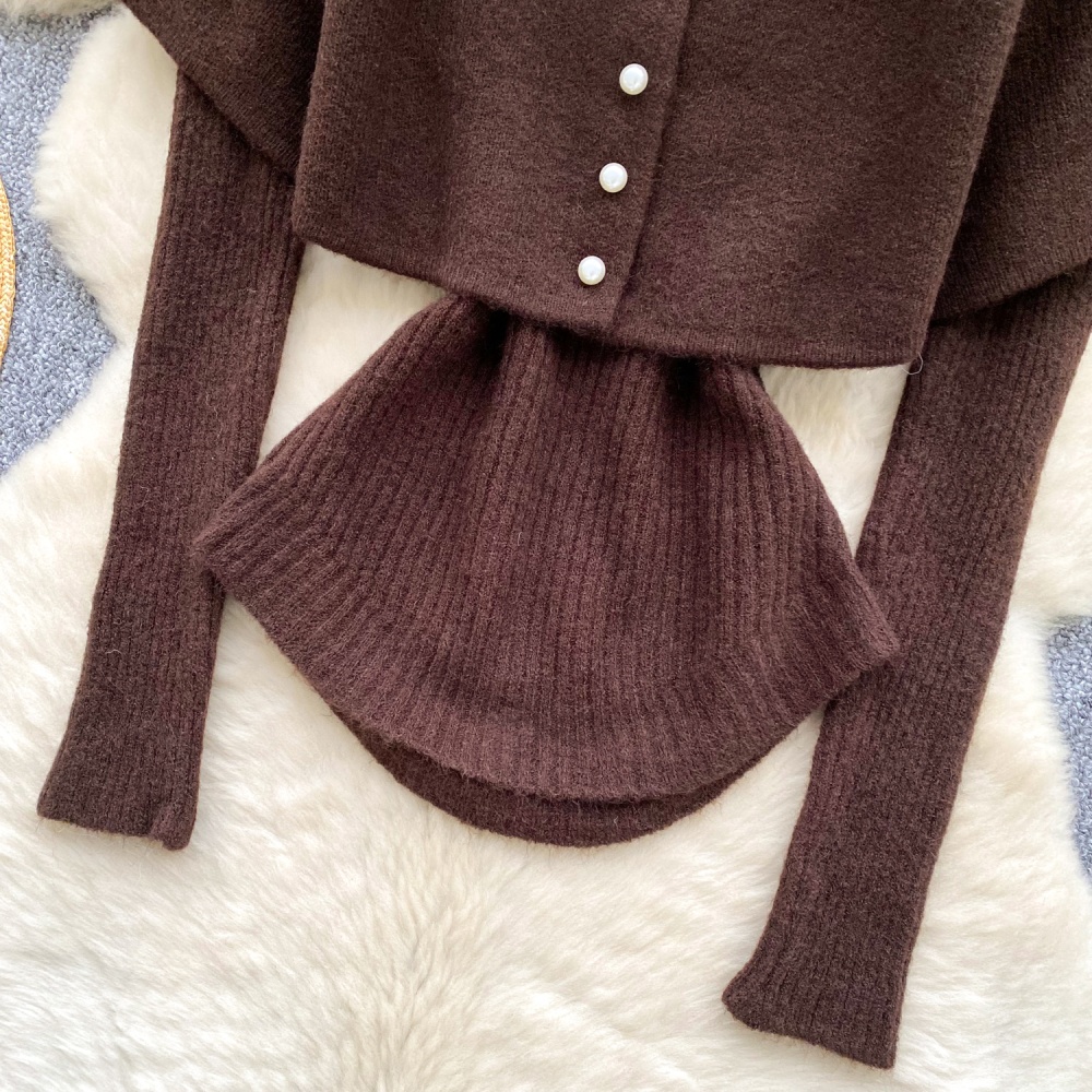 Outside the ride shawl noble tops for women