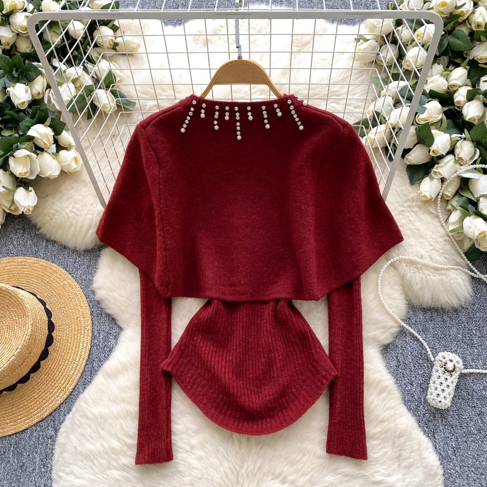 Outside the ride shawl noble tops for women