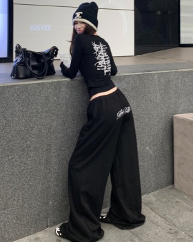 Sports bottoming shirt T-shirt 2pcs set for women