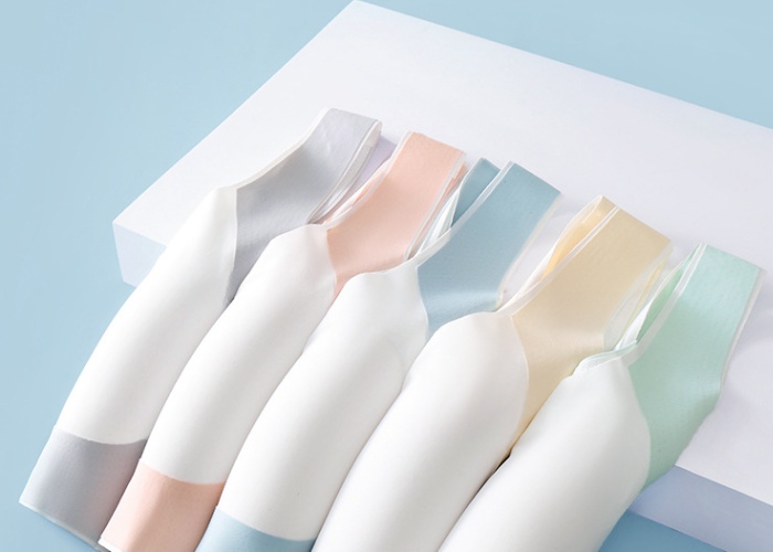 Sports maiden tracelessness Bra student girl underwear