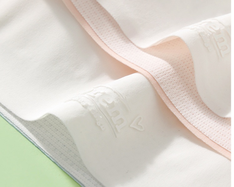 High student maiden Bra tracelessness underwear