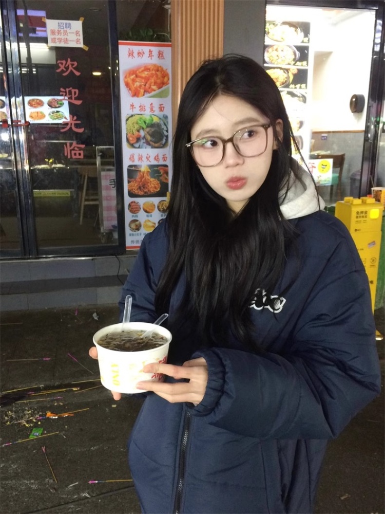 American style cotton coat short coat for women