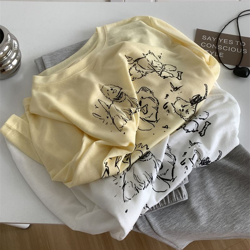 Loose sunscreen shirts thin long sleeve smock for women