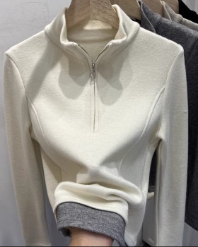 Inside the ride T-shirt niche bottoming shirt for women