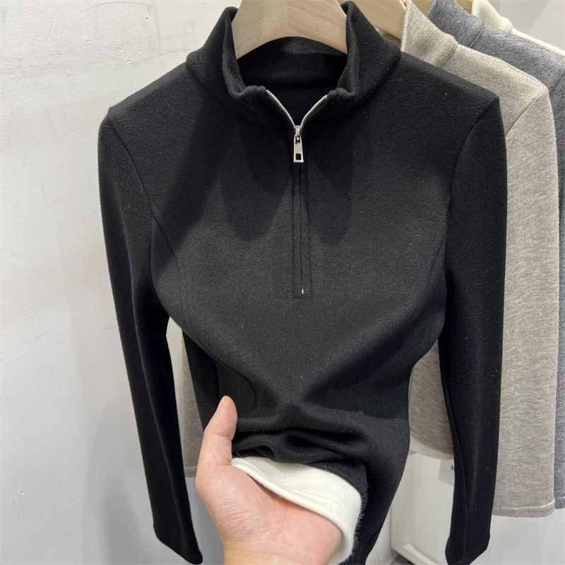 Inside the ride T-shirt niche bottoming shirt for women