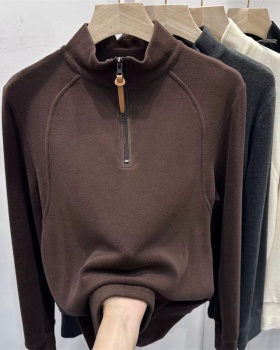 Inside the ride tops Korean style T-shirt for women