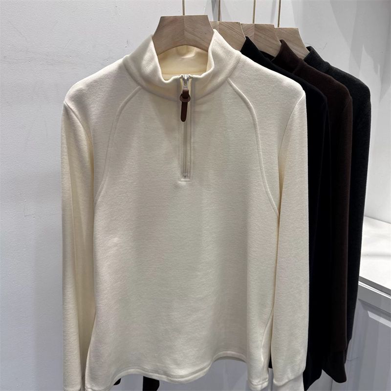 Inside the ride tops Korean style T-shirt for women