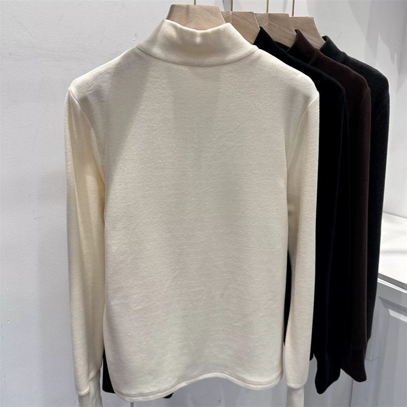 Inside the ride tops Korean style T-shirt for women