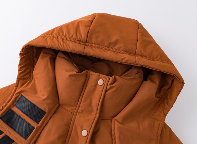 Fashion wears outside cotton coat Korean style winter coat