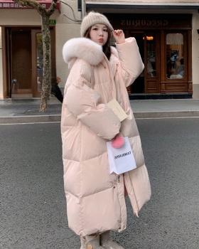 Thermal cotton coat show young coat for women