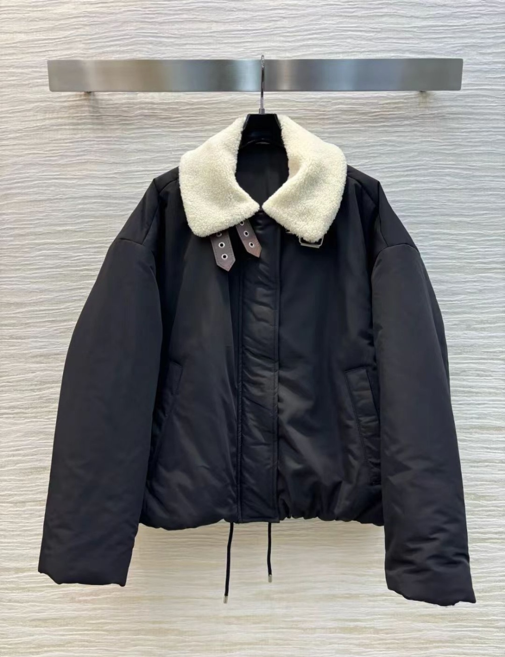 Thick winter cotton coat plus cotton bread clothing for women