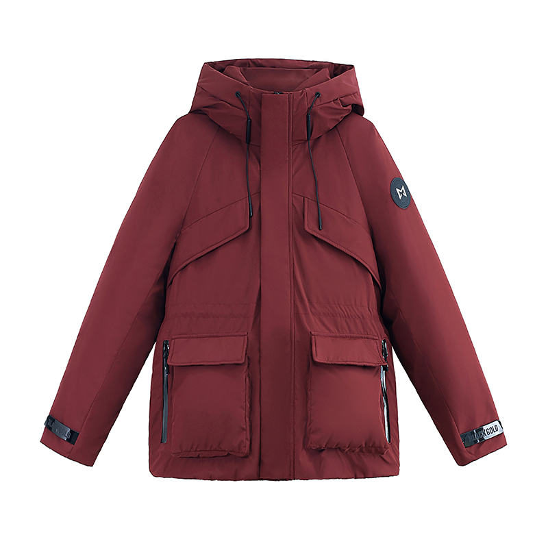 Winter cotton coat large yard coat