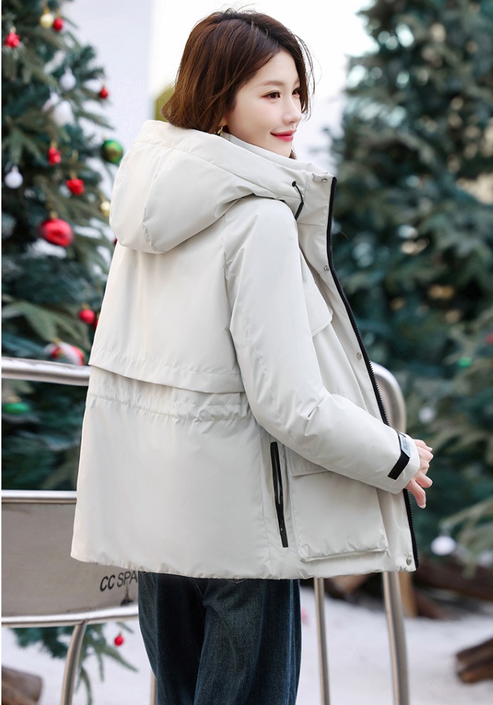 Winter cotton coat large yard coat
