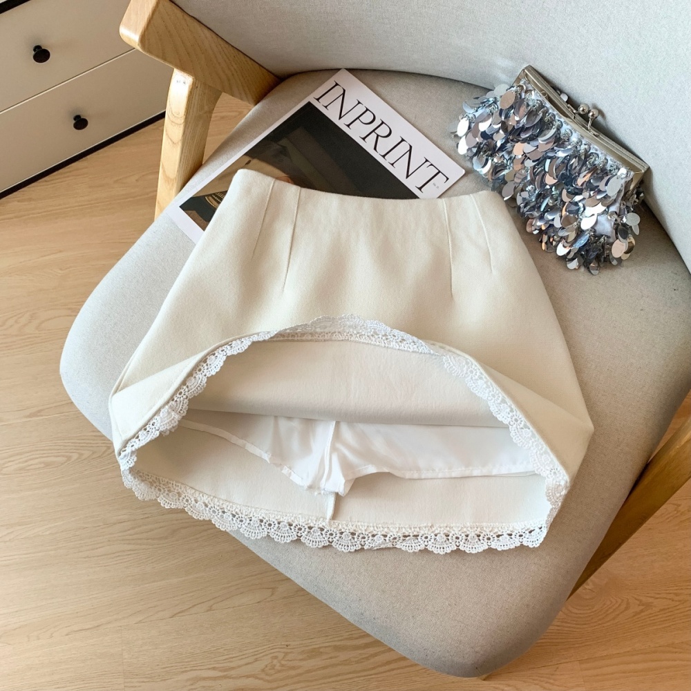 Thick skirt temperament short skirt for women