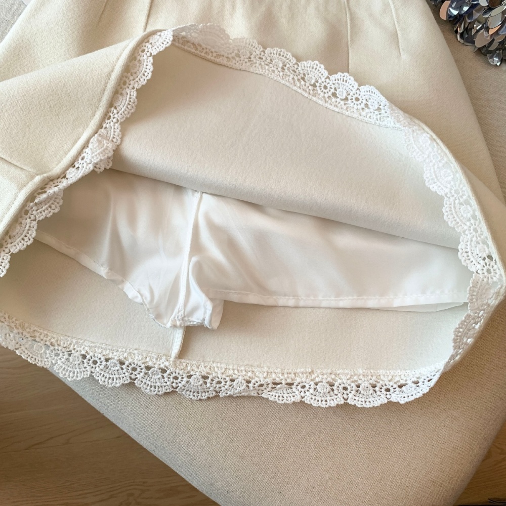 Thick skirt temperament short skirt for women