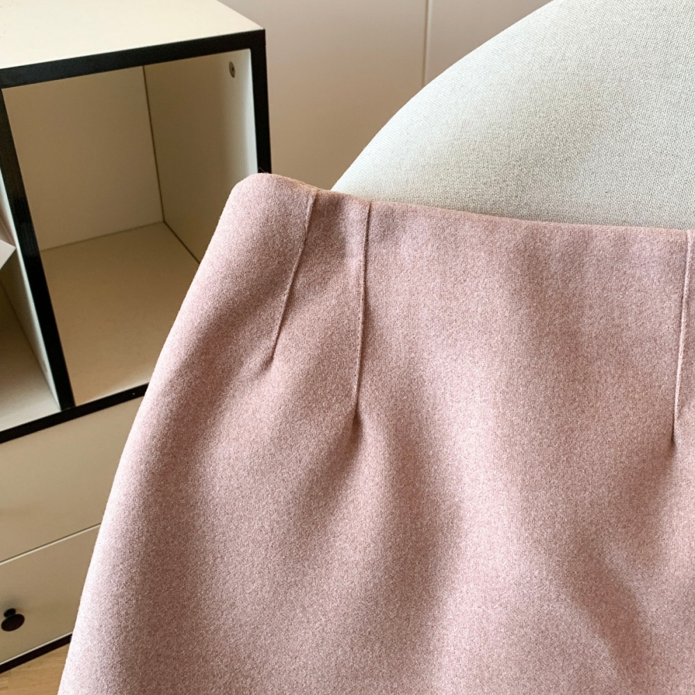 Thick skirt temperament short skirt for women