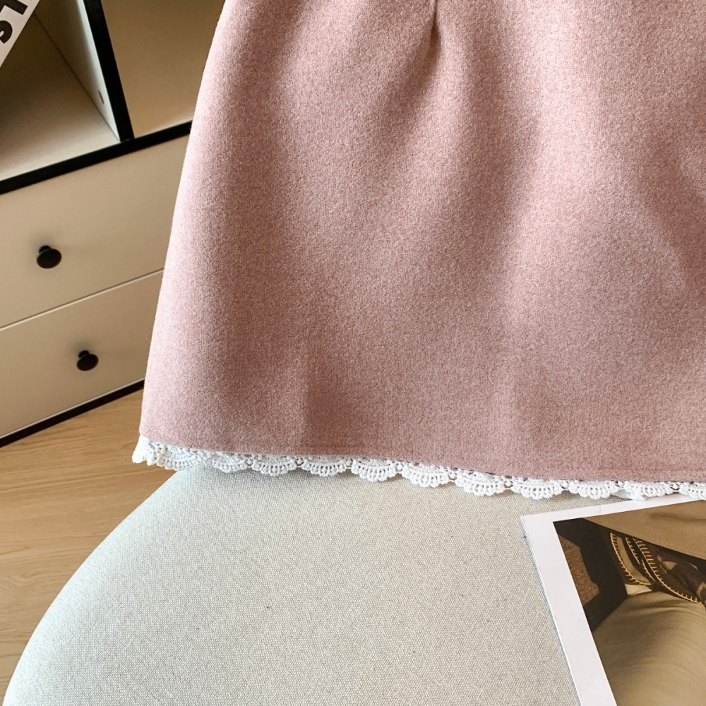 Thick skirt temperament short skirt for women