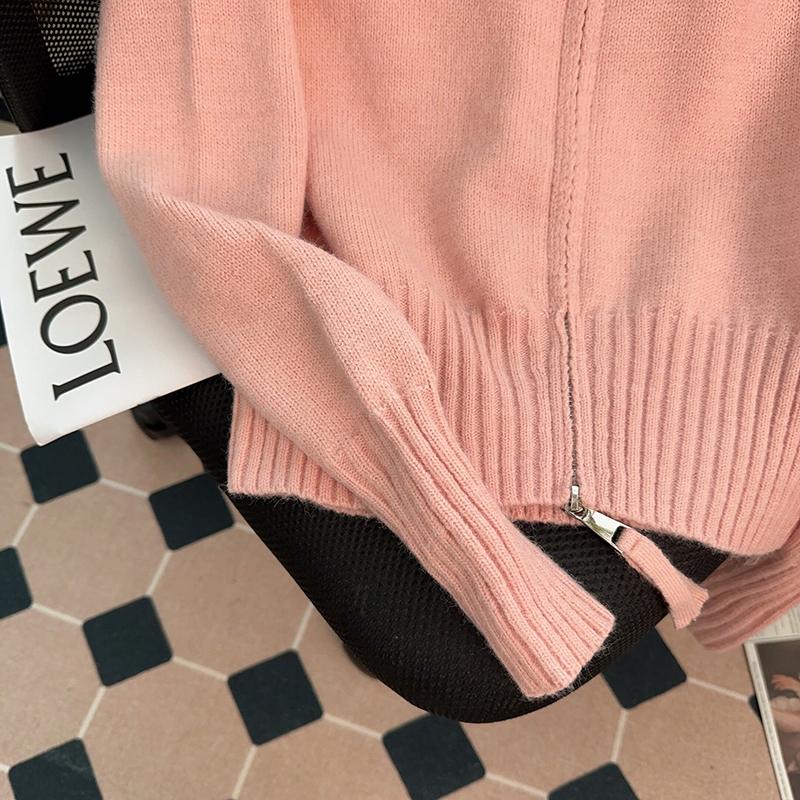 Long sleeve autumn and winter sweater thermal tops