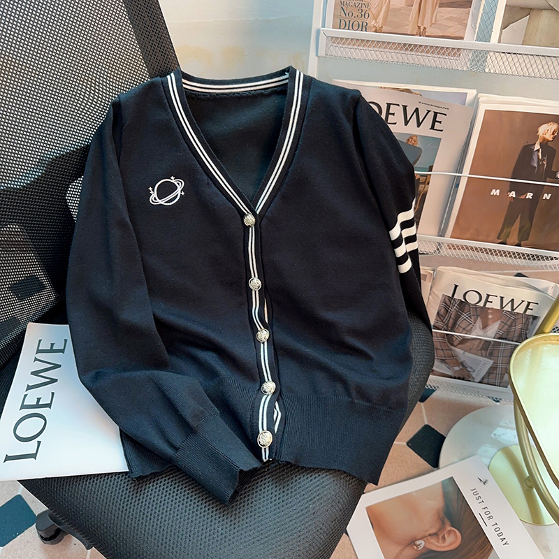 Autumn and winter sweater long sleeve bottoming shirt