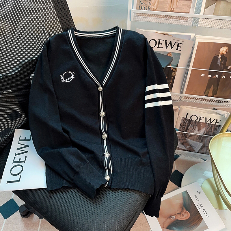 Autumn and winter sweater long sleeve bottoming shirt