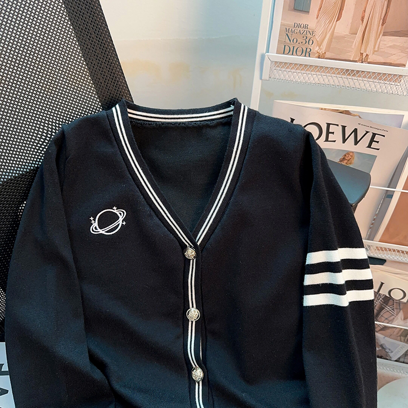 Autumn and winter sweater long sleeve bottoming shirt