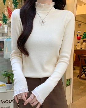 Long sleeve tops sweet sweater for women